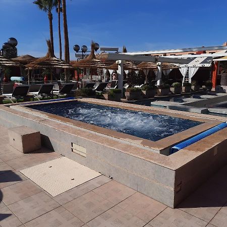 Gite Rural De Marrakech Douar Douar Bellouk Exterior foto