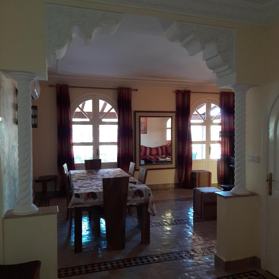 Gite Rural De Marrakech Douar Douar Bellouk Exterior foto