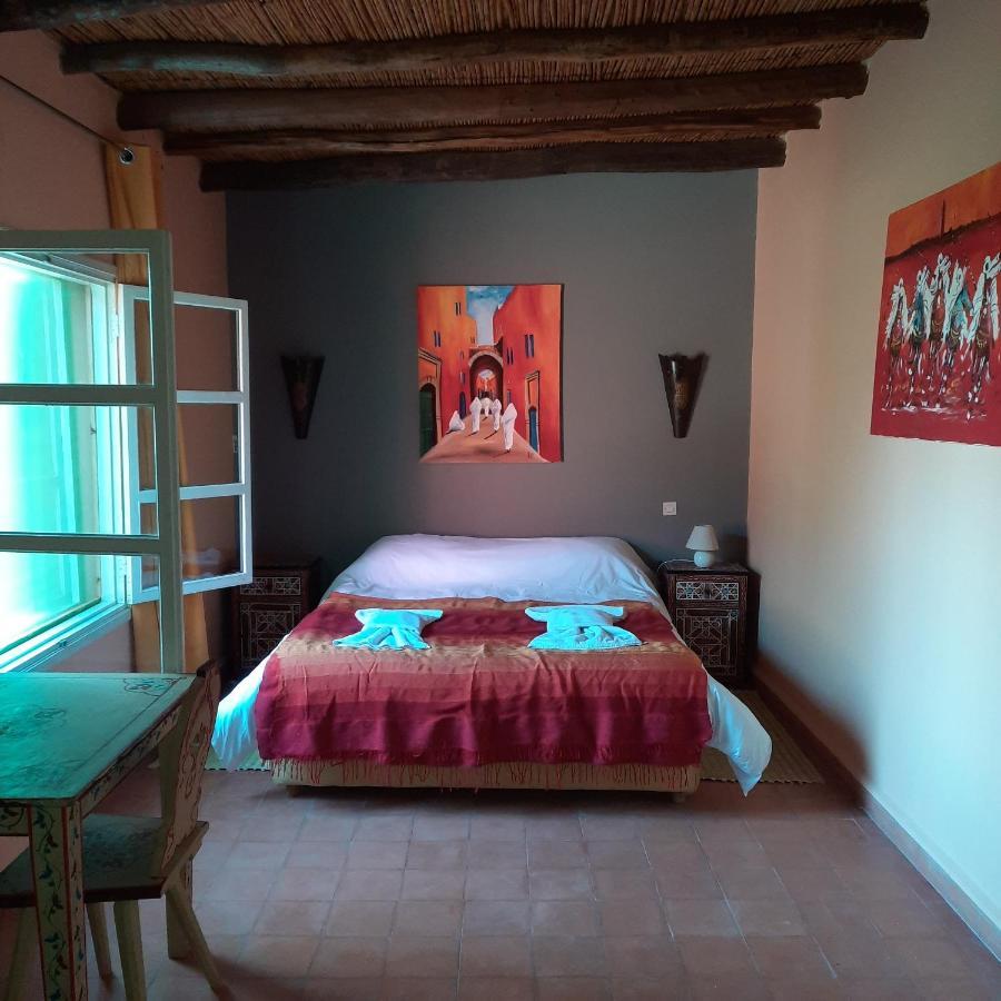 Gite Rural De Marrakech Douar Douar Bellouk Exterior foto