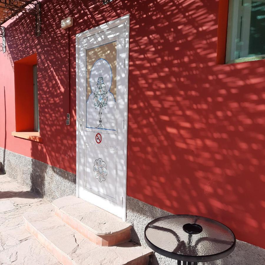 Gite Rural De Marrakech Douar Douar Bellouk Exterior foto