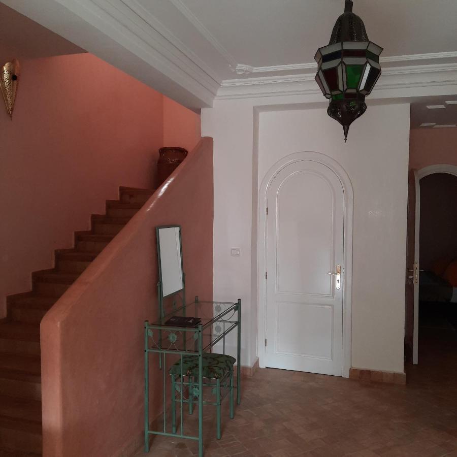 Gite Rural De Marrakech Douar Douar Bellouk Exterior foto