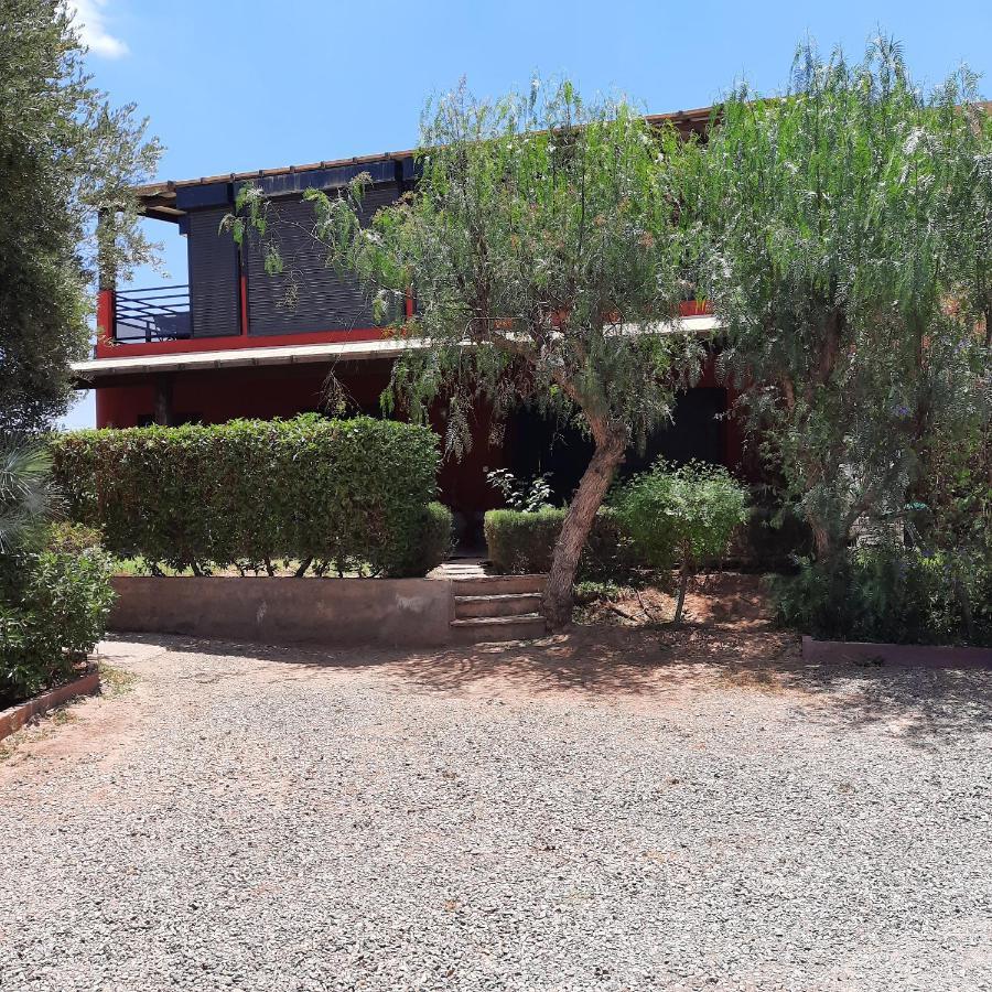 Gite Rural De Marrakech Douar Douar Bellouk Exterior foto