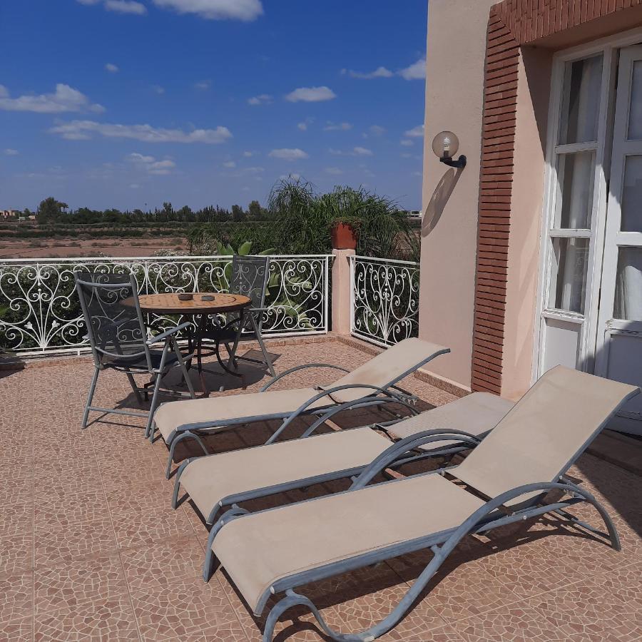 Gite Rural De Marrakech Douar Douar Bellouk Exterior foto