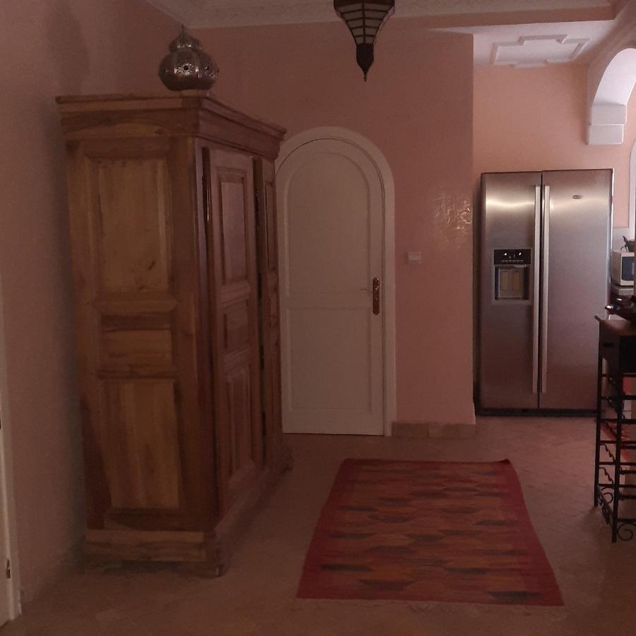 Gite Rural De Marrakech Douar Douar Bellouk Exterior foto