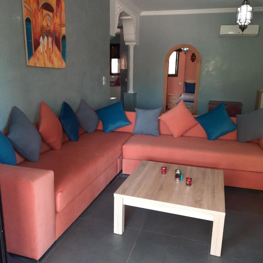 Gite Rural De Marrakech Douar Douar Bellouk Exterior foto