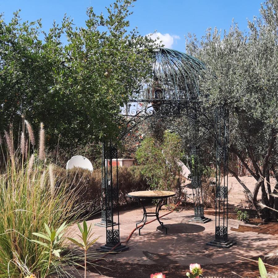 Gite Rural De Marrakech Douar Douar Bellouk Exterior foto