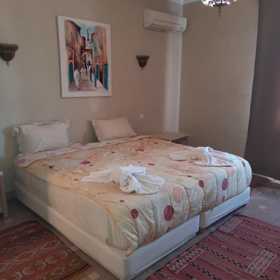 Gite Rural De Marrakech Douar Douar Bellouk Exterior foto