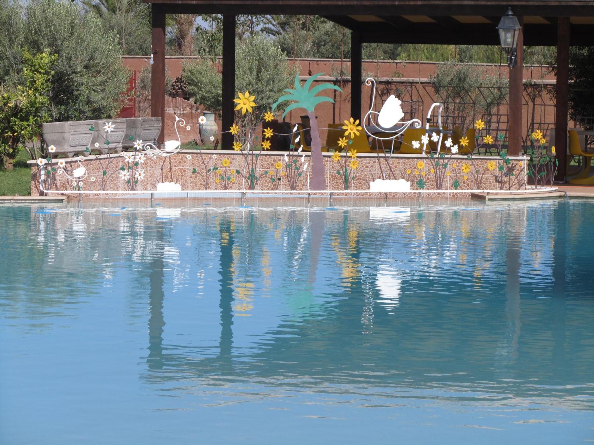 Gite Rural De Marrakech Douar Douar Bellouk Exterior foto