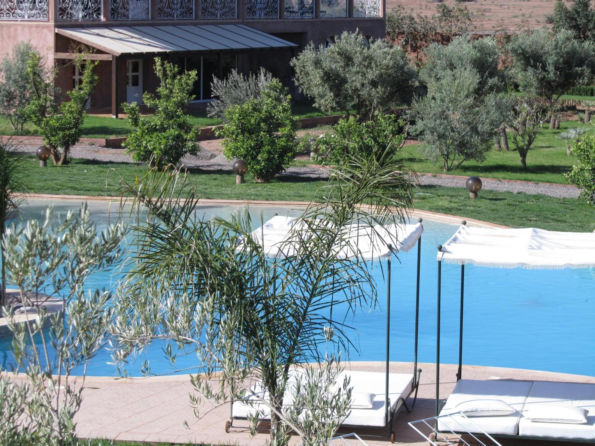 Gite Rural De Marrakech Douar Douar Bellouk Exterior foto