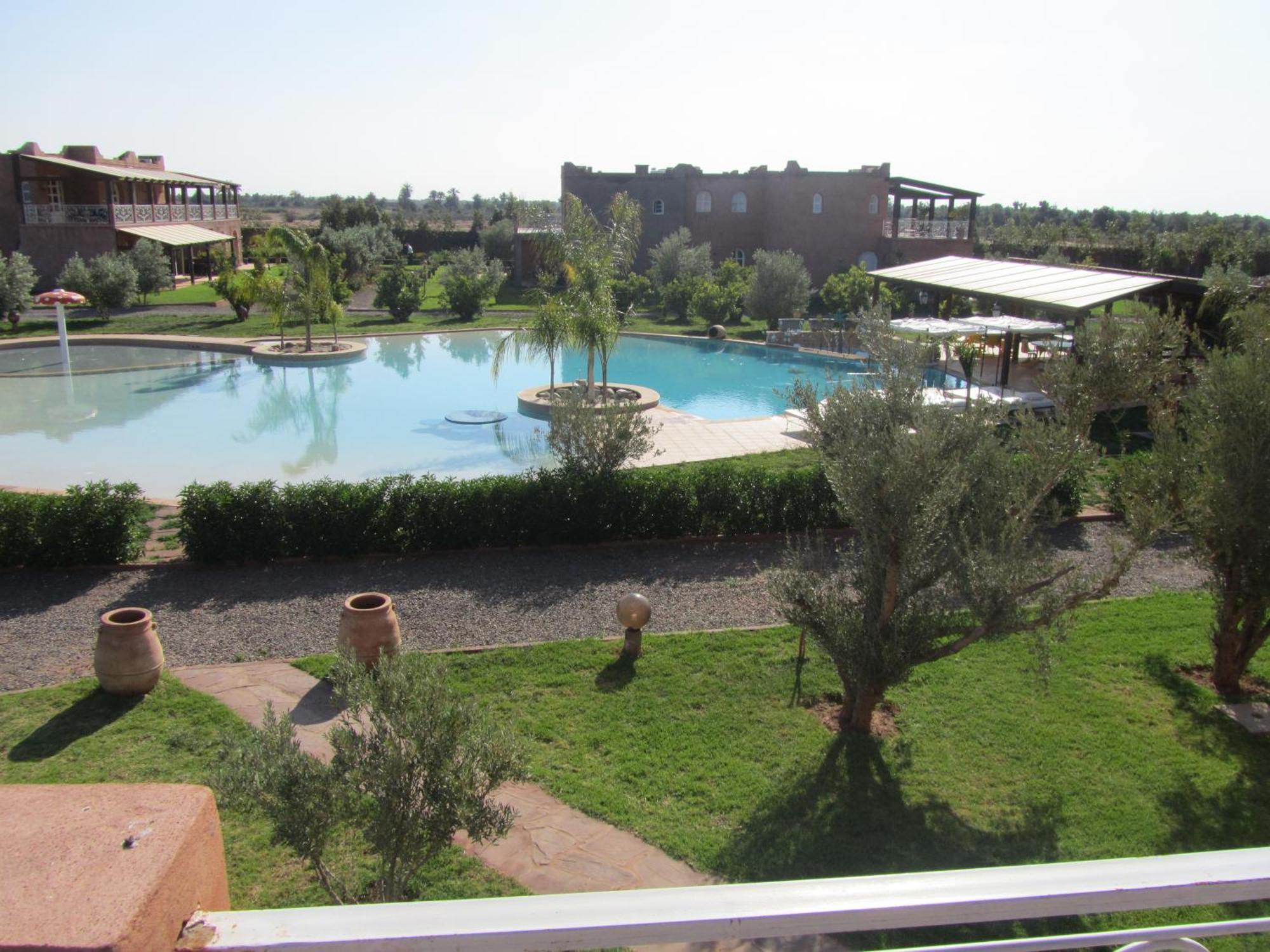 Gite Rural De Marrakech Douar Douar Bellouk Exterior foto