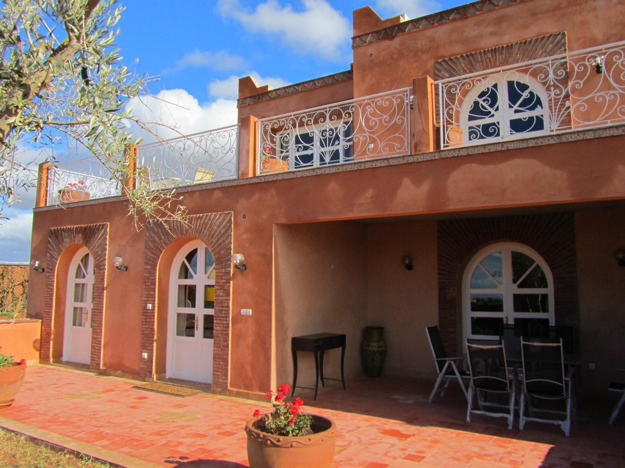 Gite Rural De Marrakech Douar Douar Bellouk Exterior foto