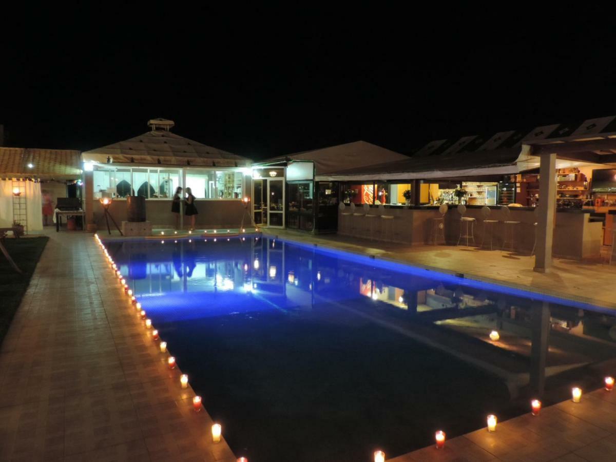 Gite Rural De Marrakech Douar Douar Bellouk Exterior foto
